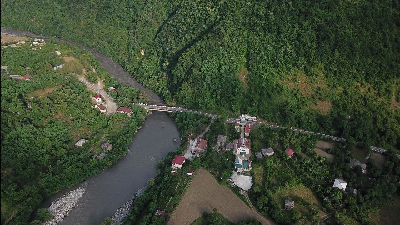 Гостевой дом Hotel Canyon Khoni-12